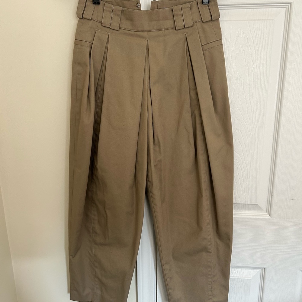 Alexander Wang carrot pants